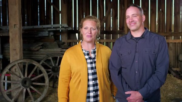 Farmhouse Facelift - A Baker’s Dream