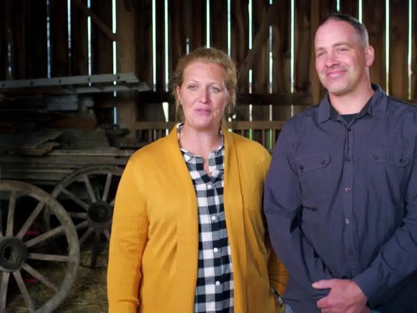 Farmhouse Facelift - A Baker’s Dream