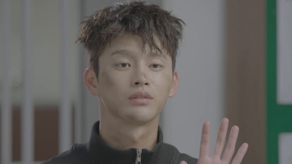 Shopping King Louie - Bok Shil, don't leave me, please!!
