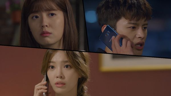 Shopping King Louie - It's okay... I'll protect you...