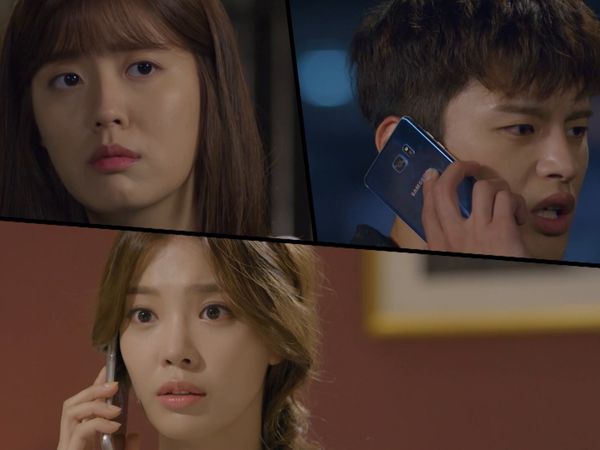 Shopping King Louie - It's okay... I'll protect you...