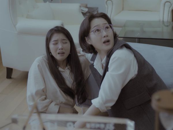 A Pledge to God - Why were you crying when you saw me?