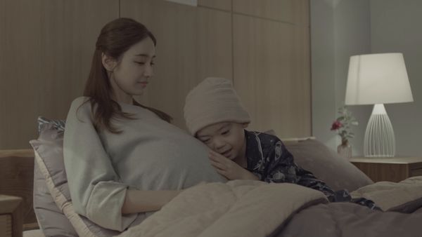 A Pledge to God - Junseo is my everything.