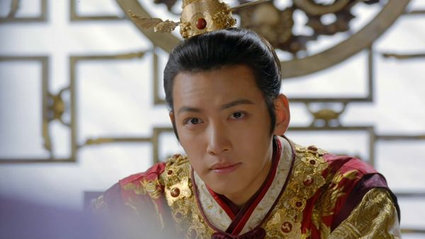 The Empress Ki - Stay by my side and watch over me!