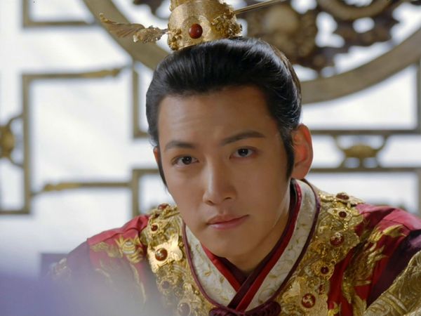 The Empress Ki - Stay by my side and watch over me!