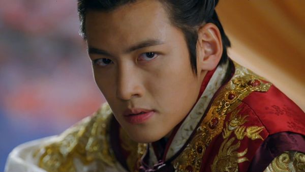 The Empress Ki - Even if I were Wang Yu, would you push me away?