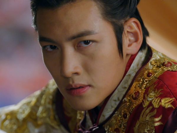 The Empress Ki - Even if I were Wang Yu, would you push me away?
