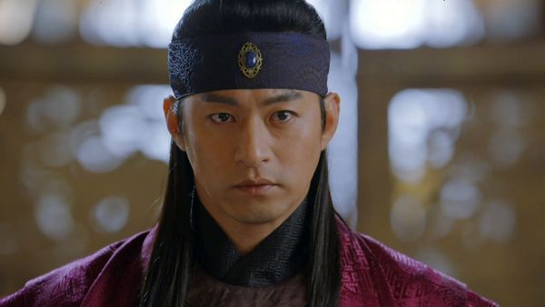 The Empress Ki - Do you only see me as a mere palace maid?