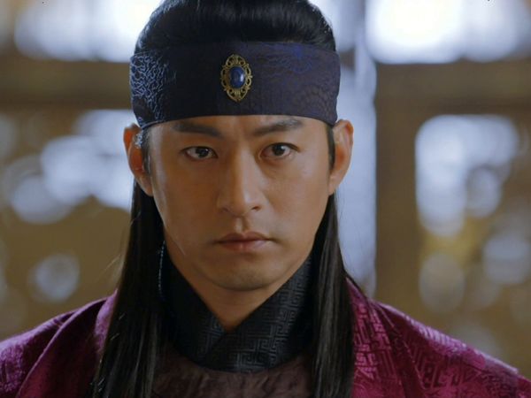 The Empress Ki - Do you only see me as a mere palace maid?