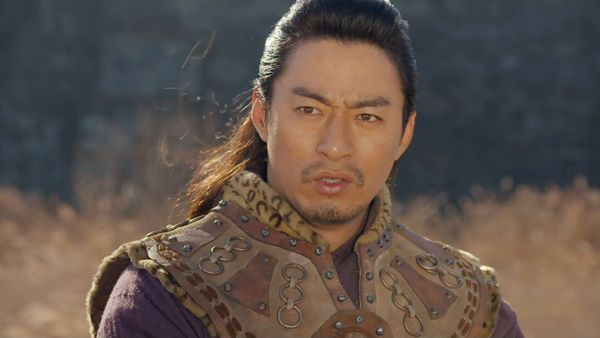 The Empress Ki - For Your Majesty, I will do anything.