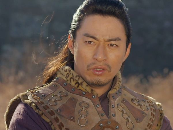 The Empress Ki - For Your Majesty, I will do anything.