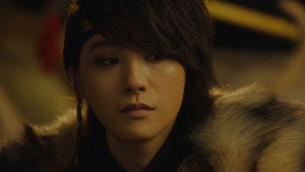 The Empress Ki - Did you come to mock me?