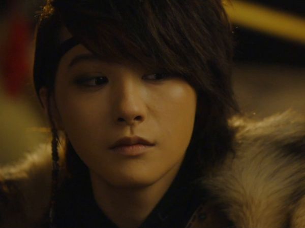 The Empress Ki - Did you come to mock me?