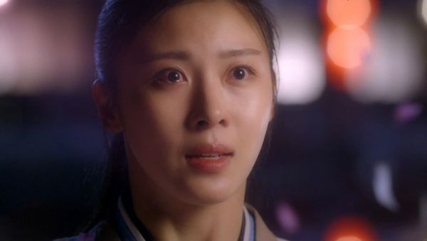 The Empress Ki - I missed you... I wanted to see you.