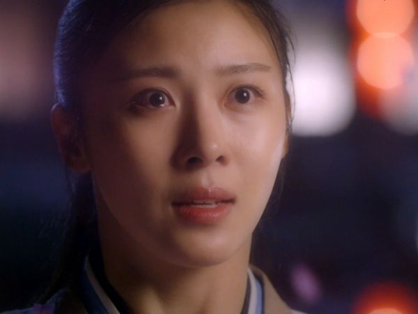 The Empress Ki - I missed you... I wanted to see you.