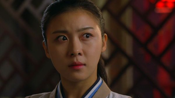 The Empress Ki - I don't like that child.