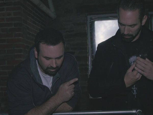 Death Walker with Nick Groff - Space-Time