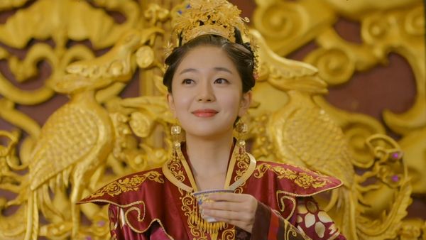 The Empress Ki - Tonight, you will be the one to go to the palace.