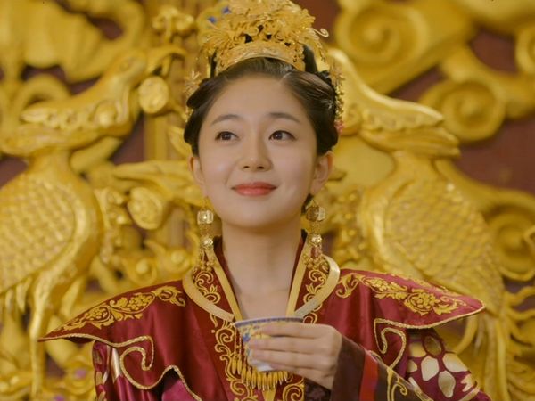 The Empress Ki - Tonight, you will be the one to go to the palace.