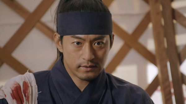 The Empress Ki - Really, Seungnyang is a woman!!