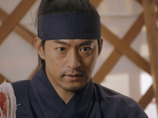 The Empress Ki - Really, Seungnyang is a woman!!