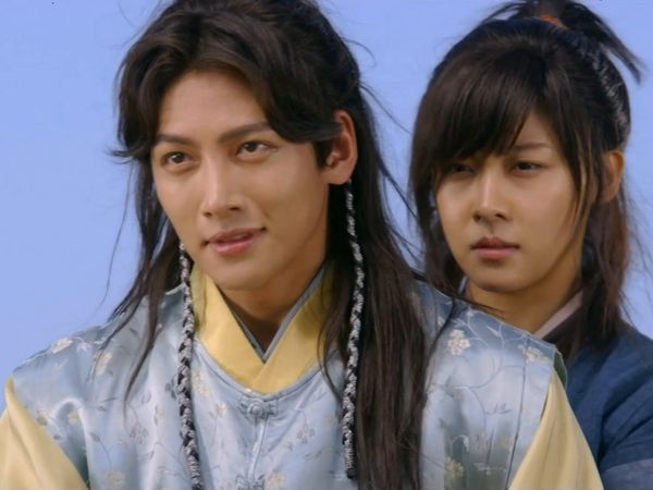 The Empress Ki - Bring Seungnyang to me.