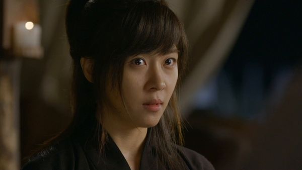 The Empress Ki - If you claim to be the Emperor, then I am the Empress!