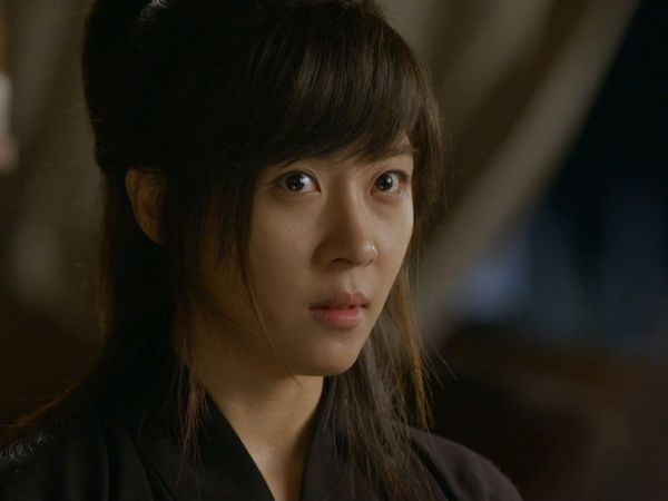 The Empress Ki - If you claim to be the Emperor, then I am the Empress!