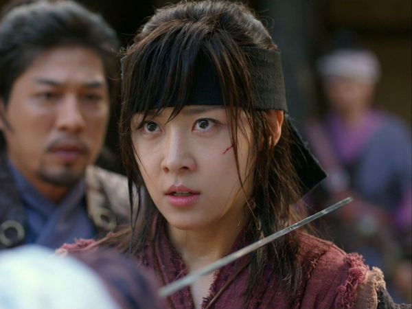 The Empress Ki - Who are you?