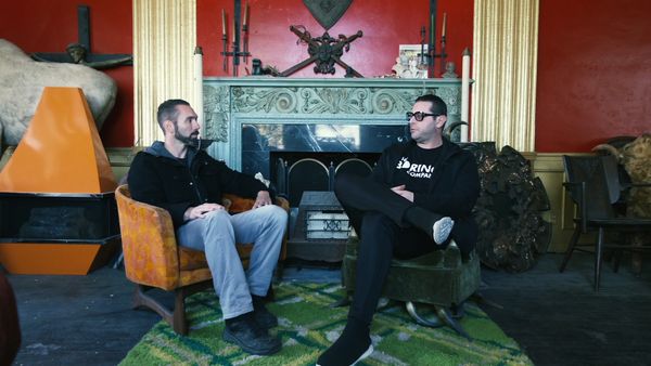 Death Walker with Nick Groff - Stone Tape Theory