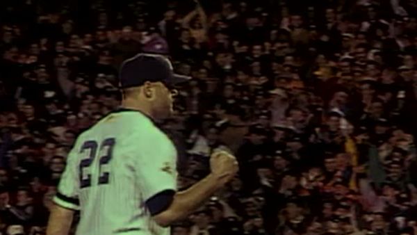 Great Games - 11/4/01: 2001 World Series Game 7 - NYY vs. ARI