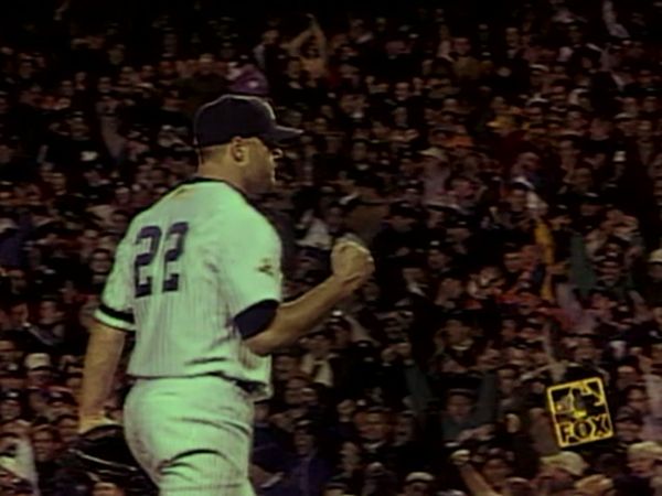 Great Games - 11/4/01: 2001 World Series Game 7 - NYY vs. ARI