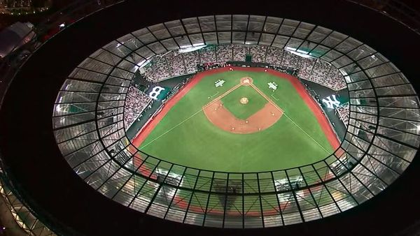 Great Games - Great Games: 6/29/19 - Yankees win slugfest in London, 17-13