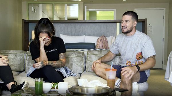 Jersey Shore Family Vacation - Jersey Shore Family Vacation Meatballs Don't Hike