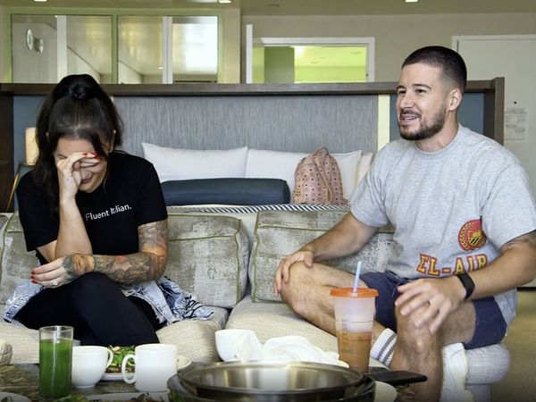 Jersey Shore Family Vacation - Jersey Shore Family Vacation Meatballs Don't Hike