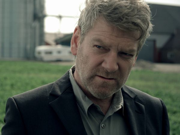 Wallander - Asesinos sin rostro