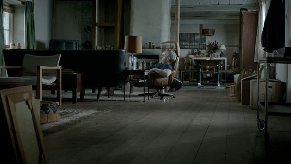 Wallander - Un evento en otoño