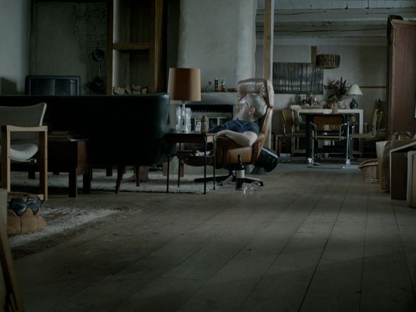 Wallander - Un evento en otoño