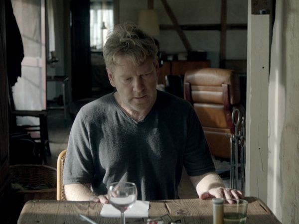 Wallander - Los perros de Riga