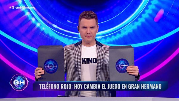 Gran Hermano LT - Episodio 35