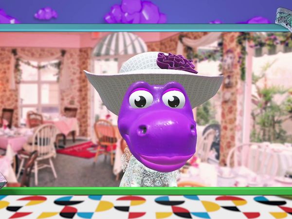 Nickelodeon's Unfiltered - ¡Derramando el Té-Rex!