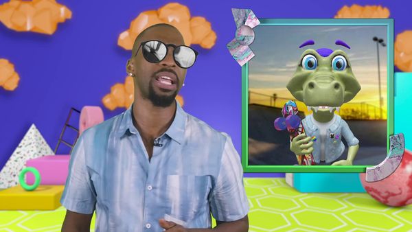 Nickelodeon's Unfiltered - ¡Noticias y Patinetas!