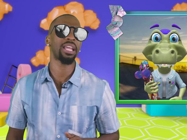 Nickelodeon's Unfiltered - ¡Noticias y Patinetas!