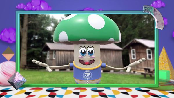 Nickelodeon's Unfiltered - ¡Hongos y Flamencos!