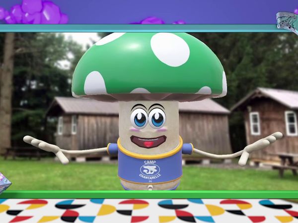 Nickelodeon's Unfiltered - ¡Hongos y Flamencos!