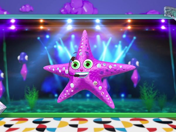 Nickelodeon's Unfiltered - ¡Estrellas de Mar y Cucarachas!