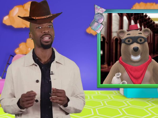 Nickelodeon's Unfiltered - ¿Por qué el Oso Cruzó el Camino?
