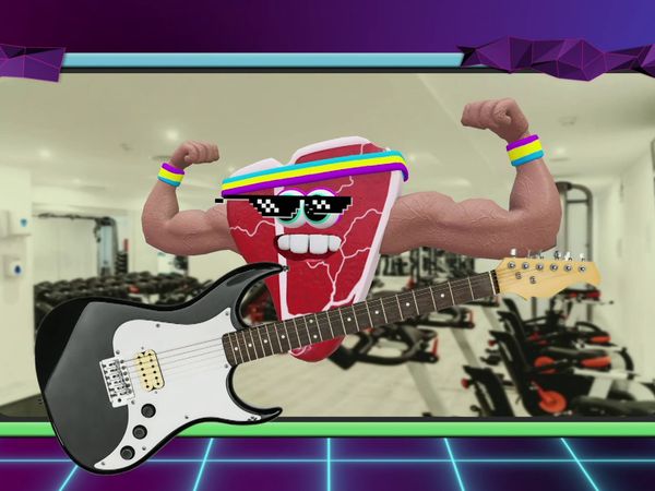 Nickelodeon's Unfiltered - ¡Filete Fuerte y Dientes Voladores!
