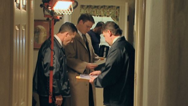 F.B.I. – Dem Verbrechen auf der Spur - Kein Versteck in Sicht