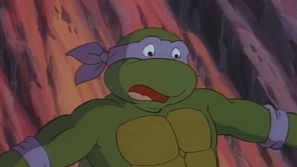 Teenage Mutant Ninja Turtles (1987) - Invasion of the Turtle Snatchers